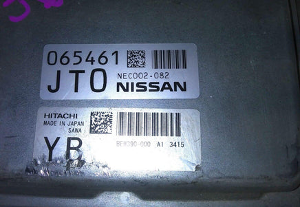 NEC002-082 ecu ecm computer 2013 Infiniti G37 - Swan Auto