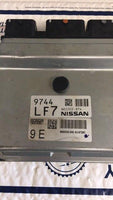 NEC002-874 Nissan Versa 2014-2015 ecm ecu computer - Swan Auto