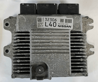 NEC003-033 Nissan Juke 2012-2014 ecm ecu computer - Swan Auto