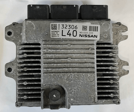 NEC003-033 Nissan Juke 2012-2014 ecm ecu computer - Swan Auto