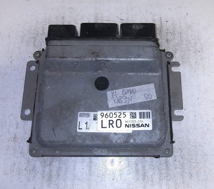 NEC003-054 ecu ecm computer 2014 Infiniti QX60 - Swan Auto