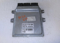 NEC006-630 Infiniti G37 2009-2013 ecm ecu computer - Swan Auto