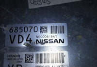 NEC006-641 Infiniti G37 2012-2013 ECM ECU computer - Swan Auto