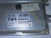 NEC006-699 Nissan NV200 2014-2017 ecm ecu computer - Swan Auto