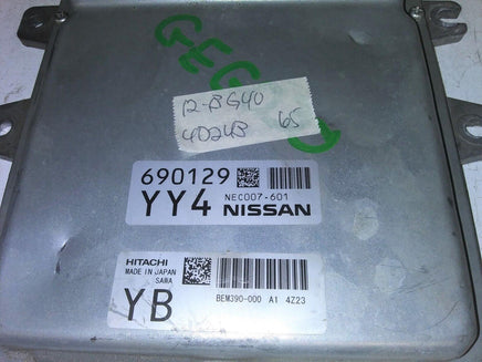 NEC007-601 Infiniti G37 2012 ecm ecu computer - Swan Auto