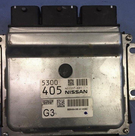 NEC007-681 Nissan Sentra 2013-2015 ecm ecu computer - Swan Auto