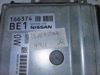 NEC008-046 Nissan Altima ecm 2013-2014 ecu computer - Swan Auto