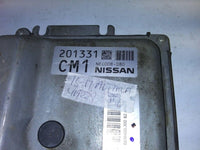 NEC008-080 ecm ecu computer 2015-2017 Nissan Altima - Swan Auto