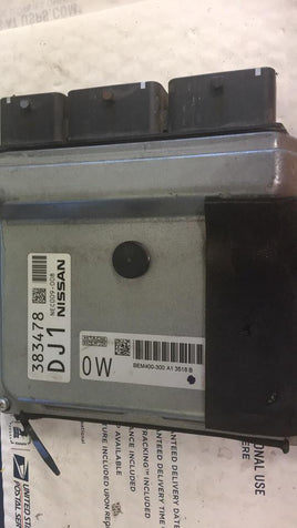 NEC009-008 Nissan Altima 2013-2014 ecm ecu computer - Swan Auto