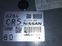 NEC009-688 ecm ecu computer 2013-2015 Nissan Rogue - Swan Auto