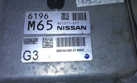 NEC011-671 ecm ecu computer 2013-2015 Nissan Altima - Swan Auto