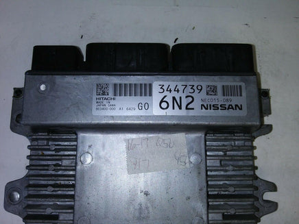 NEC015-089 ecm ecu computer 2016-2017 Infiniti Q50 - Swan Auto