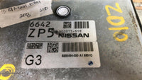 NEC015-618 Nissan Sentra 2013-2015 ecm ecu computer - Swan Auto