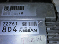 NEC018-652 ecm ecu computer 2017 Nissan Rogue - Swan Auto