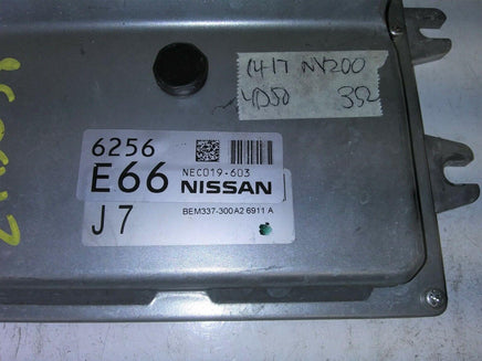 NEC019-603 ecm ecu computer 2014-2017 Nissan NV200 - Swan Auto