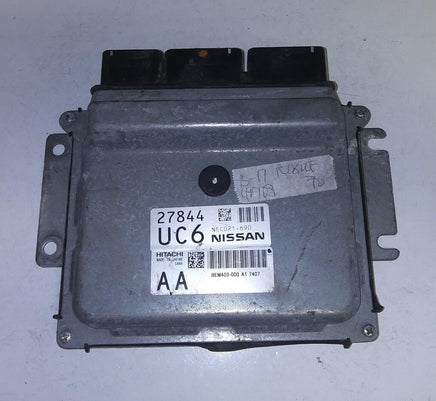 NEC021-690 ecm ecu computer 2015-2017 Nissan Rogue - Swan Auto