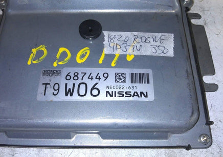 NEC022-631 ecm ecu computer 2018-2020 Nissan Rogue - Swan Auto