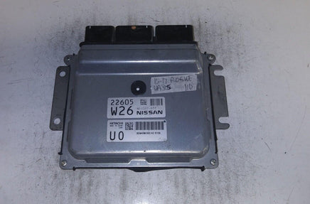 NEC022-633 ecu ecm computer 2015-2017 Nissan Rogue - Swan Auto