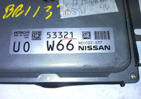 NEC022-637 ecm ecu computer 2016-2017 Nissan Altima - Swan Auto