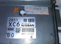 NEC022-671 ecm ecu computer 2016-2017 Nissan Sentra - Swan Auto