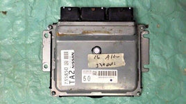 NEC023-008 Nissan Altima 2016-20107 ecm ecu computer - Swan Auto