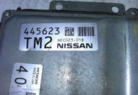 NEC023-018 Nissan Maxima 2015-2016 ecm ecu computer - Swan Auto