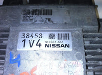 NEC023-635 ecm ecu computer 2017-2019 Nissan Rogue - Swan Auto