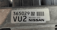 NEC024-002 Infiniti Q50 2015-2016 ecm ecu computer - Swan Auto