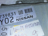 NEC024-008 ecm ecu computer 2016-2017 Nissan Altima - Swan Auto