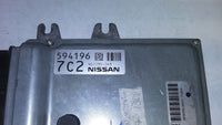 NEC030-043 ecm ecu computer 2013-2014 Nissan Frontier - Swan Auto