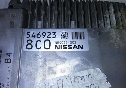 NEC033-002 ecm ecu computer 2016-2017 Nissan Titan - Swan Auto