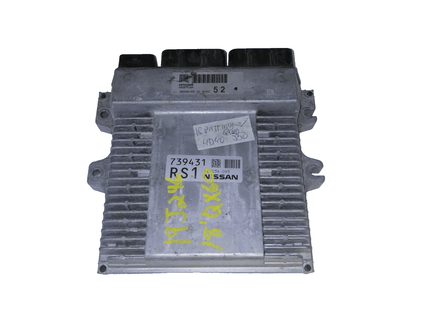 NEC036-093 Nissan Pathfinder QX60 2018 ecm ecu computer - Swan Auto