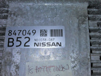 NEC038-087 Nissan Pathfinder 2018 ecm ecu computer - Swan Auto