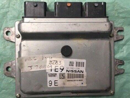 NEC980-028 Nissan Versa 2014-2016 ecm ecu computer - Swan Auto