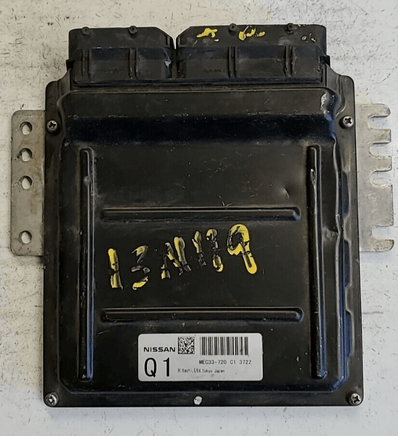 Nissan ecm ecu computer MEC33-720 - Swan Auto