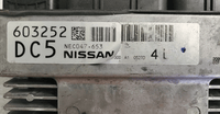 Nissan ecm ecu computer NEC047-653 - Swan Auto