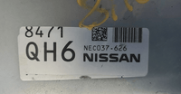 Nissan ecu ecm computer NEC037-626 - Swan Auto