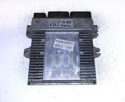 Nissan or Infiniti ecm ecu computer NEC029-027 - Swan Auto