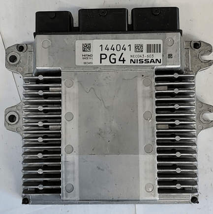 Nissan or Infiniti ecm ecu computer NEC043-603 - Swan Auto