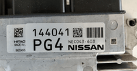 Nissan or Infiniti ecm ecu computer NEC043-603 - Swan Auto