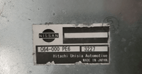 Nissan TCM transmission computer C64-000 PE6 - Swan Auto