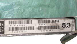 P 3545864 tcm transmission computer 1994-1995 Volvo 850 - Swan Auto