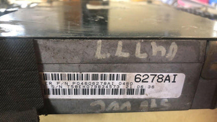 P04606278AI Dodge Avenger or Sebring 1998 ECM Ecu computer - Swan Auto