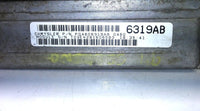 P04606319AB Dodge Avenger 1997 ecm ecu computer - Swan Auto