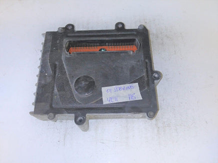 P04606926AI Chrysler Sebring 2001 TCM transmission computer - Swan Auto