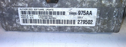 P04606975AA Chrysler Sebring 2000 ecu ecm computer - Swan Auto