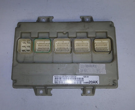 P04686920AK bcm body control module 2002 Dodge Caravan - Swan Auto