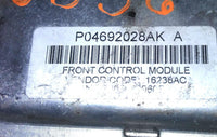 P04692028AK bcm body control module 2007 Dodge Charger - Swan Auto