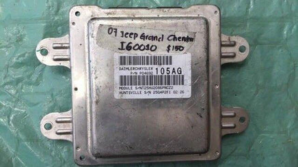 P04692105AG Jeep Grand Cherokee 2007 multi-function relay module - Swan Auto