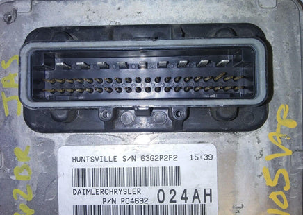 P04692110AG multi-function module 2006 Dodge Durango - Swan Auto